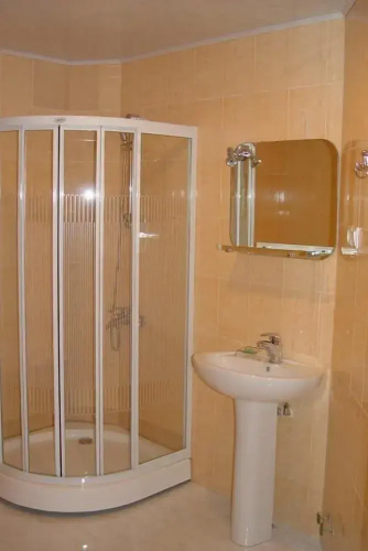 Hotel Borjomis Kheoba