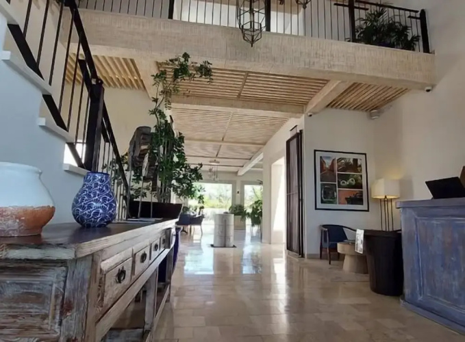 Casa Itzae La Luminaria Dog Friendly