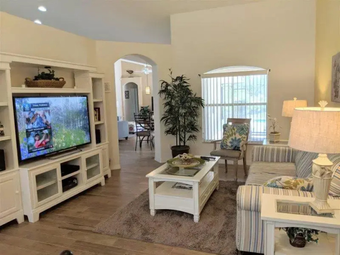 Orange Tree Executive Gameroom