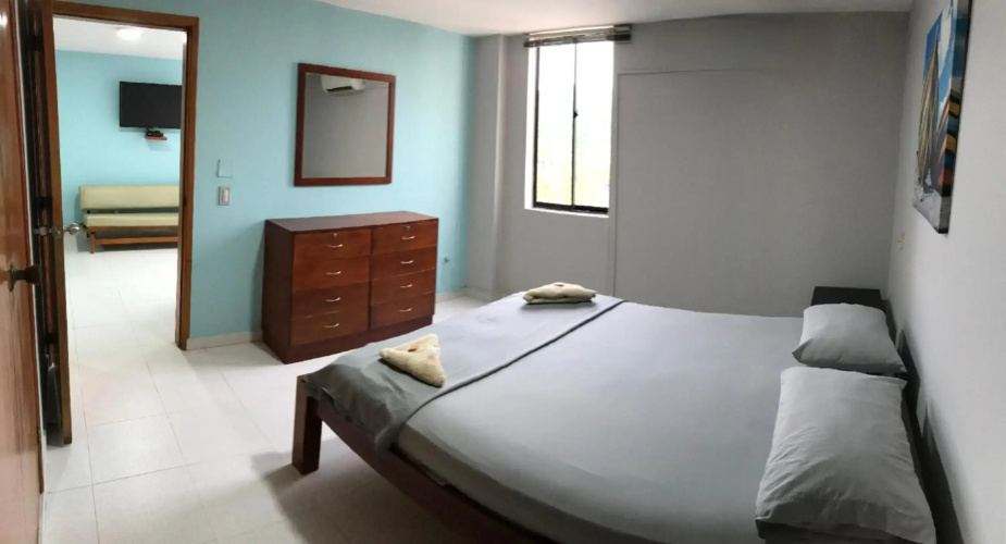 Apartamento 10c Edf.Playa