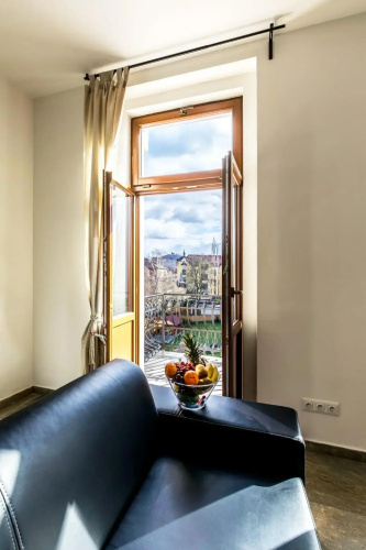 Teplice Apartments U Schodů
