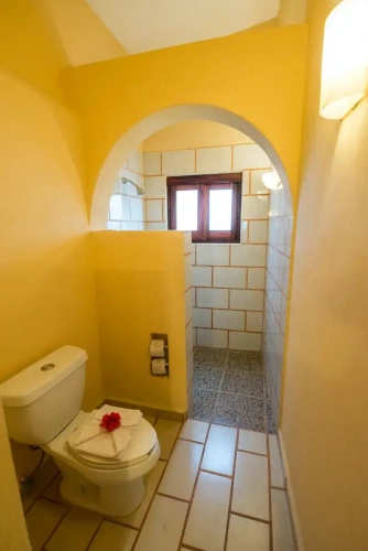 Suite with balcony