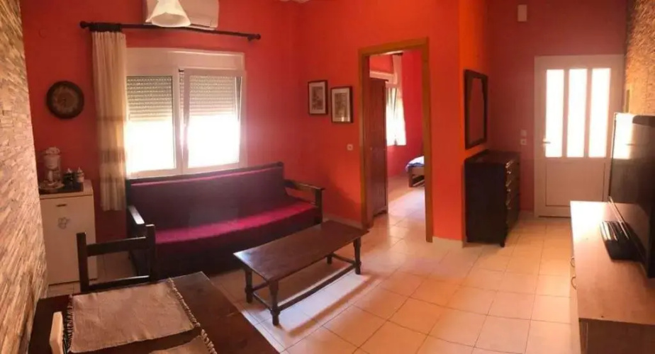 Anna’s house