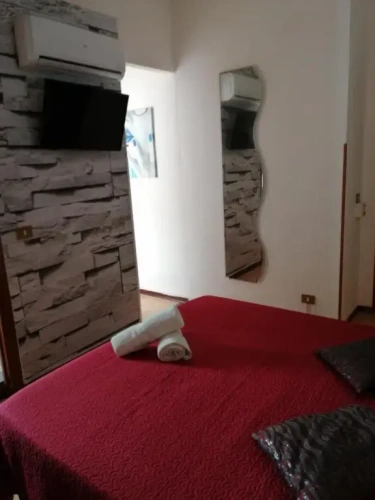 Deluxe Double room with sea view
