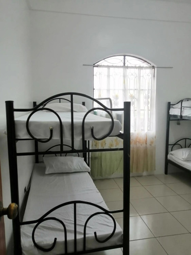 Two-Hearts Dormitory