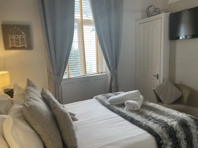 Comfort Double room