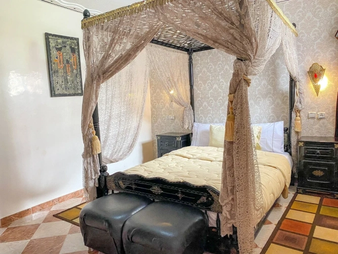 2 Bedrooms Apartment with ocean view