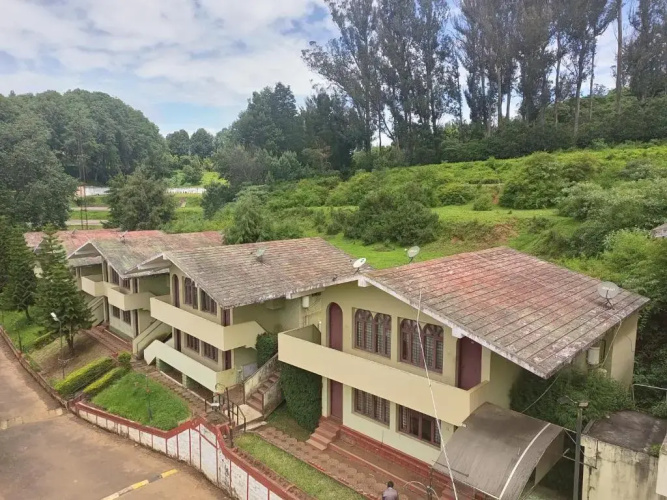 Mango Hill Resort Ooty