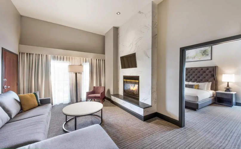 The Heathman Hotel