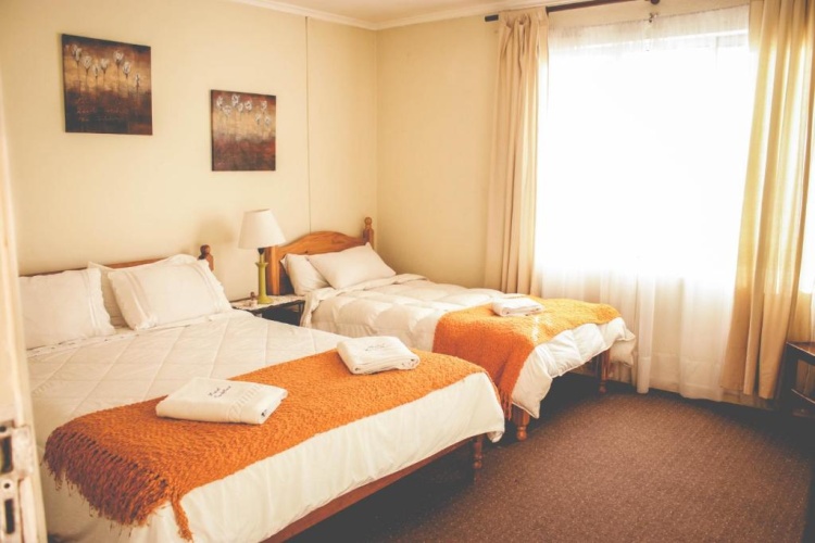 2 Bedrooms Apartment