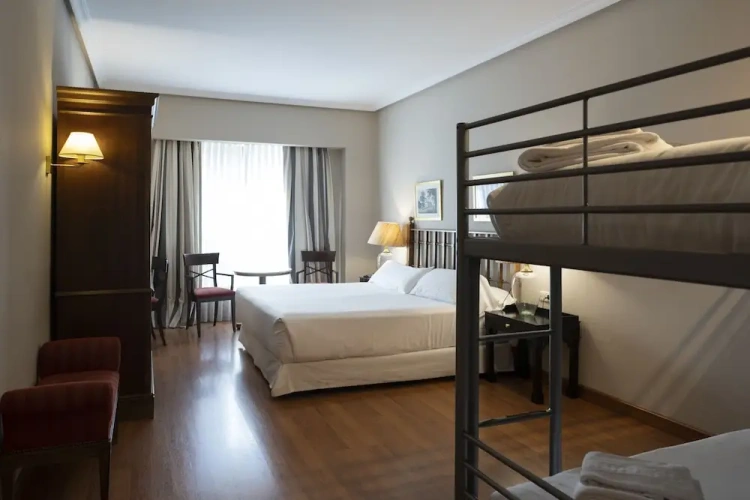 Quadruple room