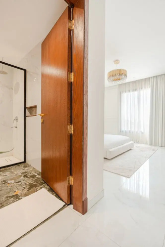 Luxurious 2-bedroom Flat With Relaxation Space