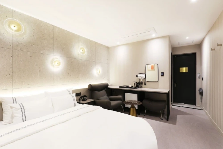 Deluxe room