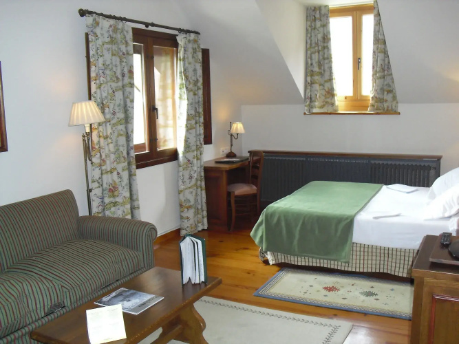 Parador De Bielsa