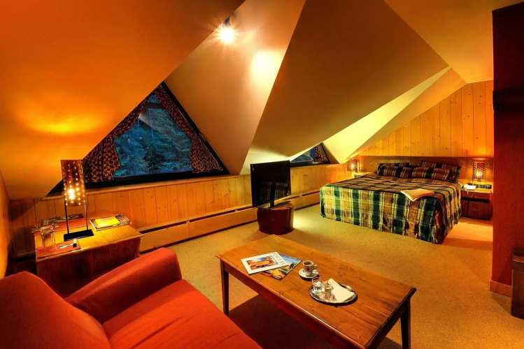 Hotel Tri Studnicky - Adult friendly