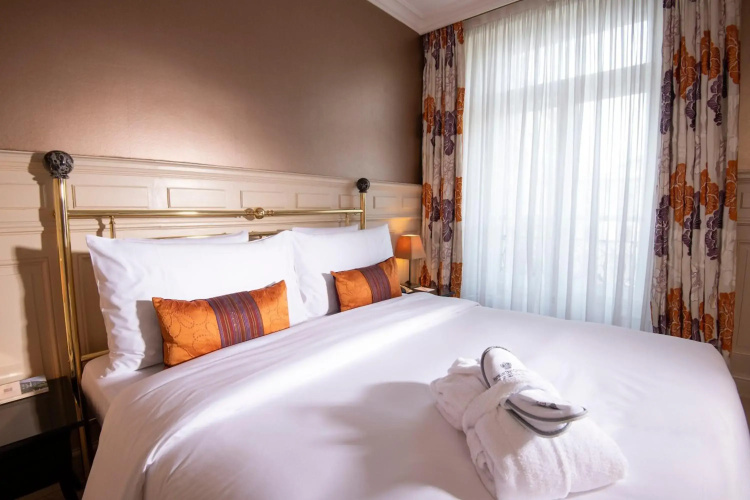 Hotel Des Trois Couronnes