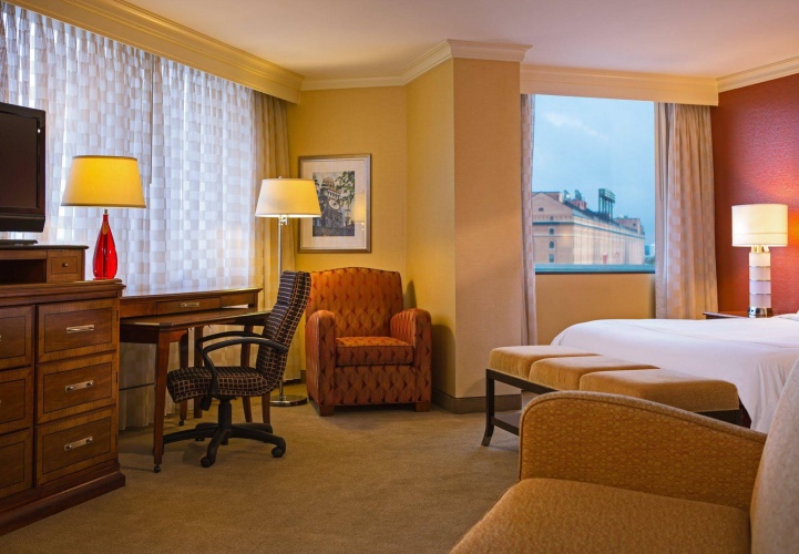 Baltimore Marriott Inner Harbor at Camden Yards photo 8