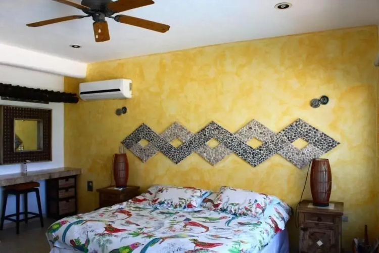 Uinic Chay Luxury Ocean Front Villa