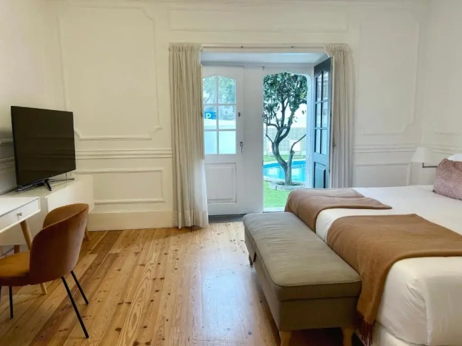 Premium Double room