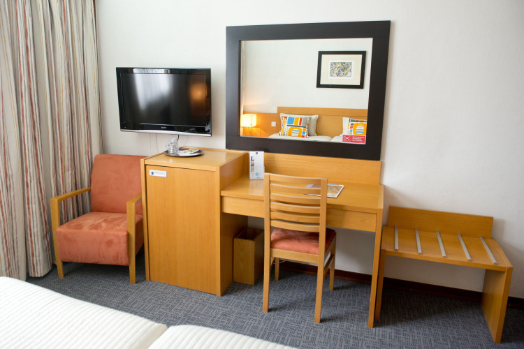 Hotel Eurosol Leiria & Jardim