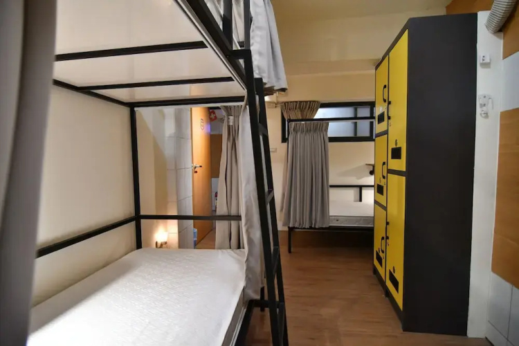 Fu Ao Wo & Hostel