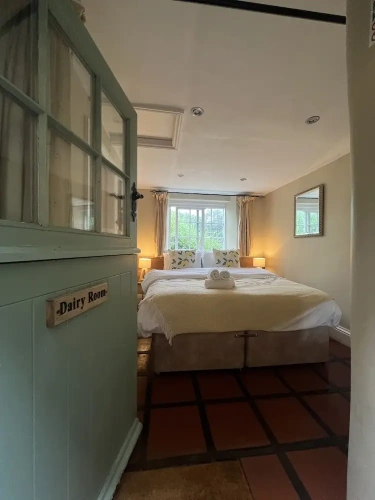 Comfort Double room