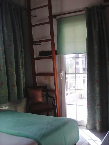 Standard Duplex room with balcony