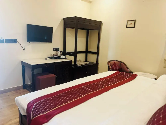Harnawa Haveli - Hostel