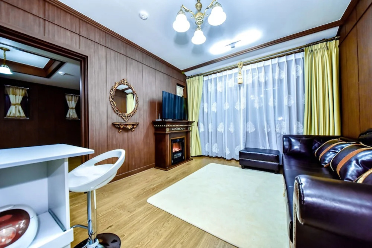 Padobwa House - 49sqm