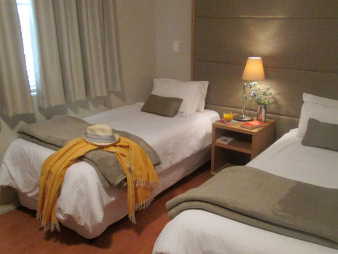 Sunstays Lagoon Beach ApartmentsOver view