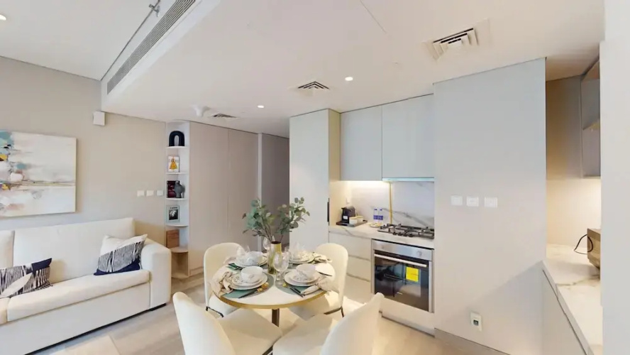 Dubai Marina - Marina Star O104