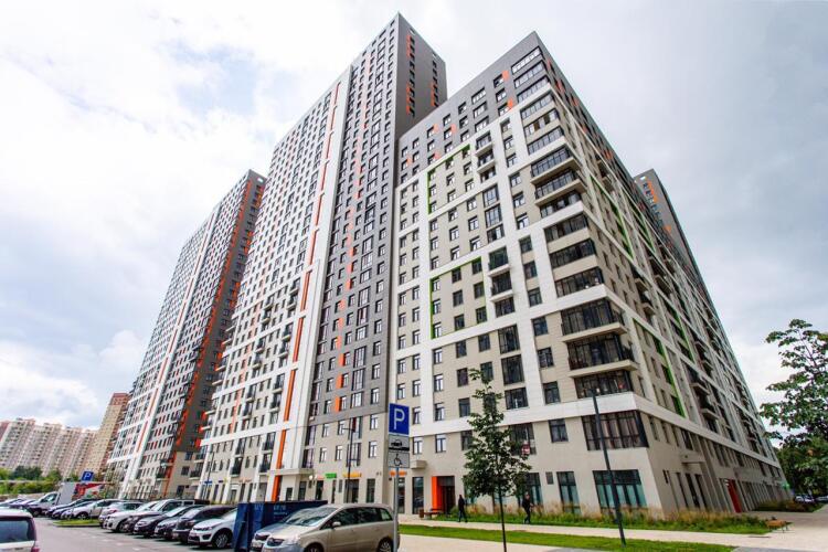 Home24 на улице Сосновая 1к2