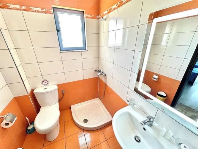 Standard Double room with balcony and with mountain view