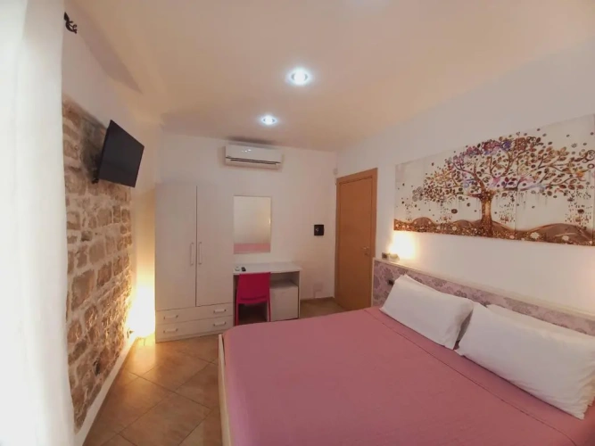 Standard Double room with balcony