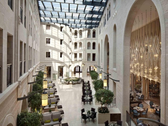 Waldorf Astoria Jerusalem photo 21