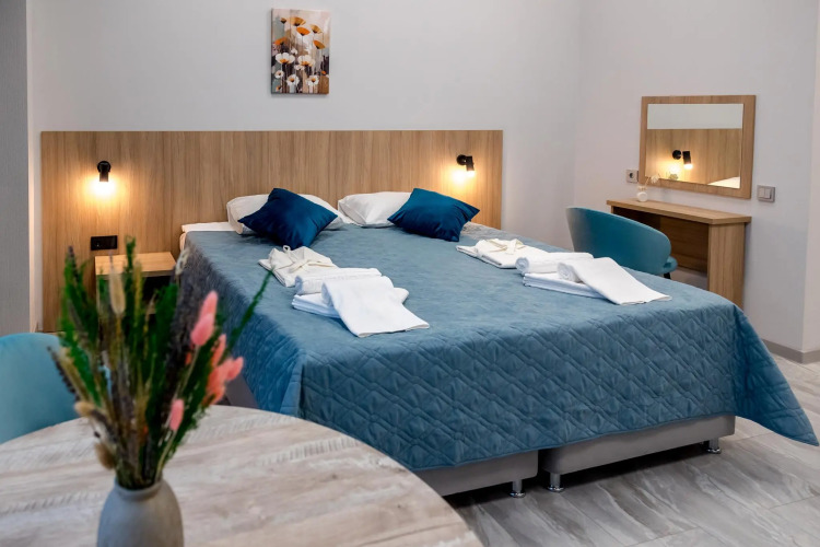 Фотография номера гостиницы Отель ДУБос