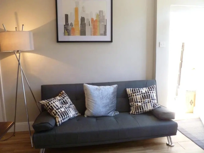 1 Bedroom Apartment