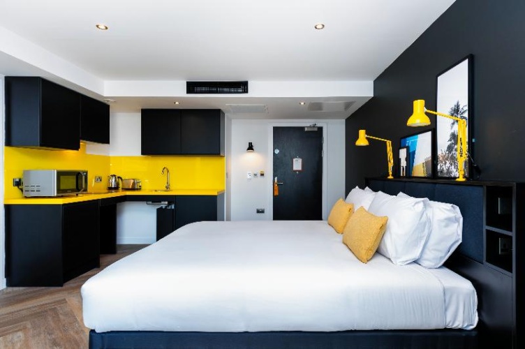 Standard room
