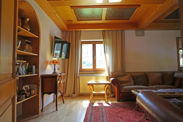 Hornspitz family apartments