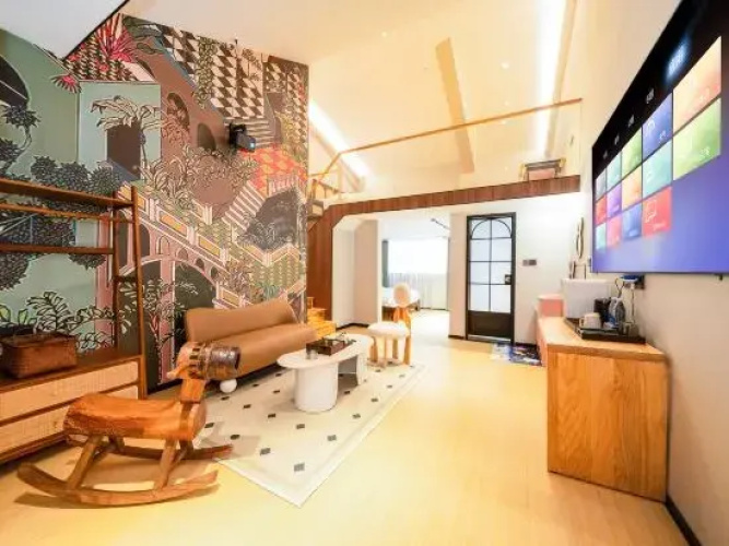 Annanshe B&B (Zhangzhou Ancient City)