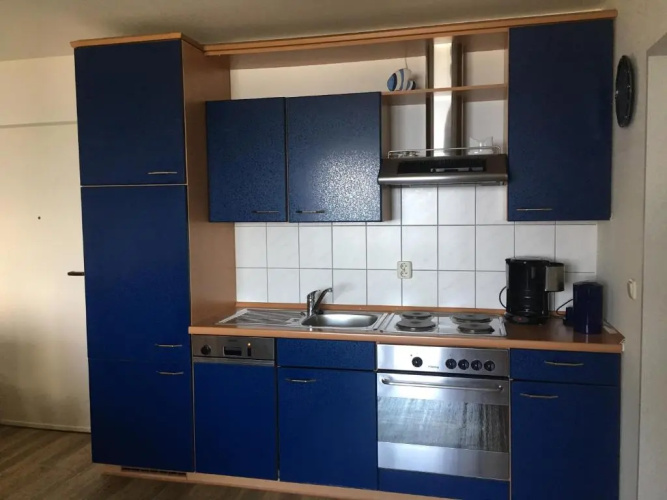 Blaumuschel Lubmin, Wohnung 9