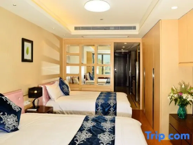 Deluxe Family room