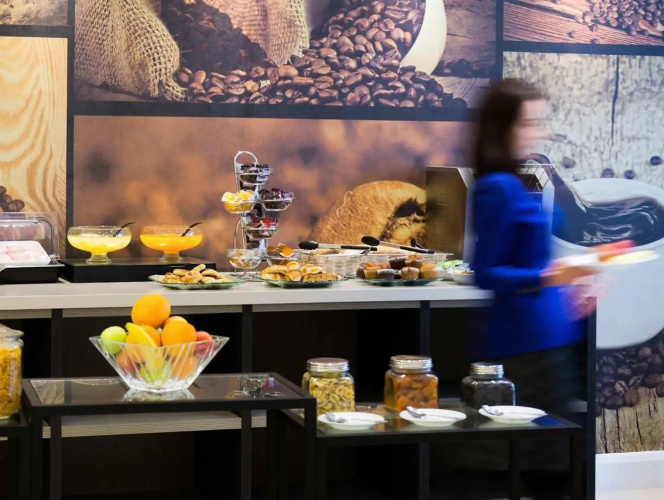 Heeton Concept Hotel - Kensington London photo 15