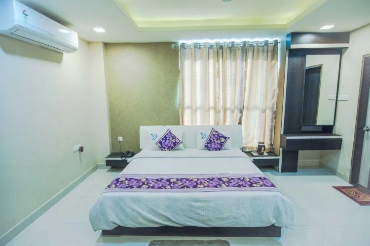 Hotel Mayur Palace