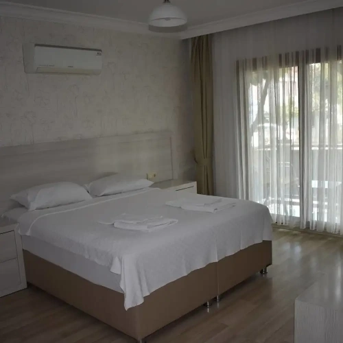 Standard Family room with balcony