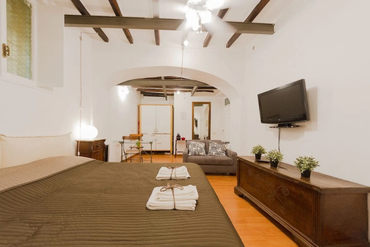 Campo de' Fiori - Loft