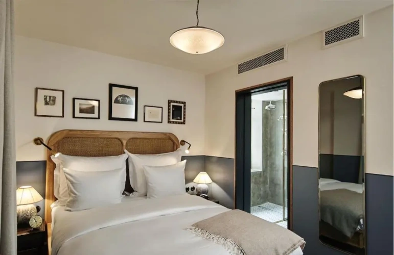 Double room
