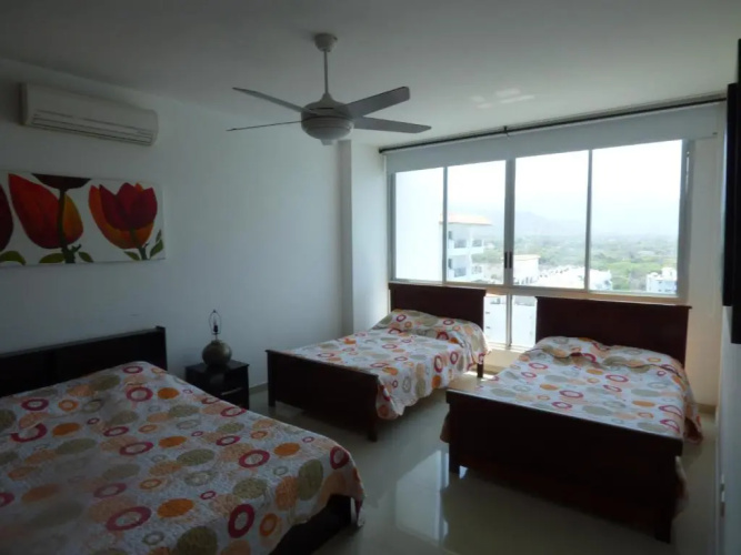 Costa Azul Suites 802