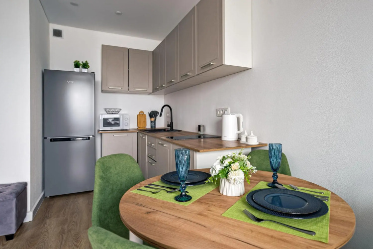 Фотография номера квартиры MaxRealty24 на шоссе Очаковское 5 корпус 4