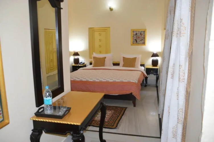 Luxury Double room